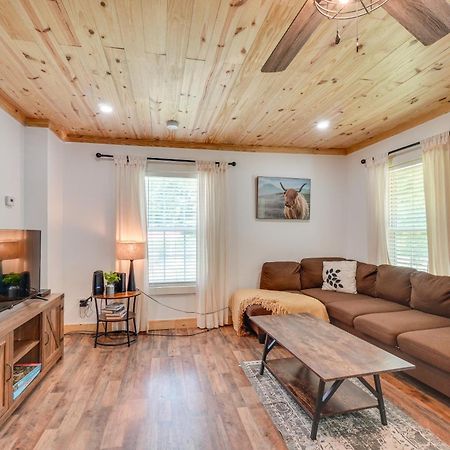 Вилла Creekside Ranch With Porch About 2 Mi To Pkwy Пиджен-Фордж Экстерьер фото