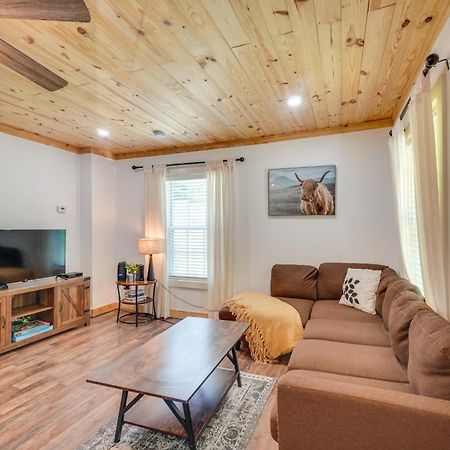 Вилла Creekside Ranch With Porch About 2 Mi To Pkwy Пиджен-Фордж Экстерьер фото