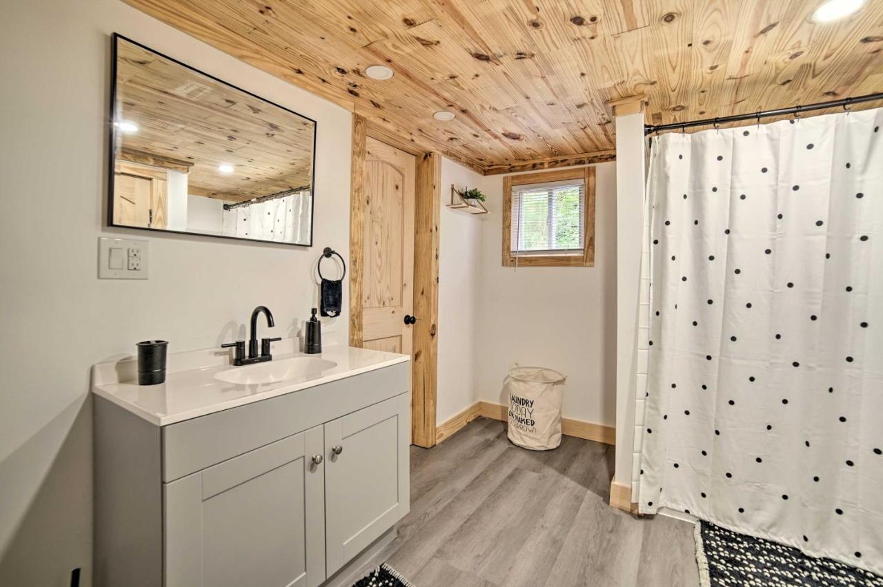 Вилла Creekside Ranch With Porch About 2 Mi To Pkwy Пиджен-Фордж Экстерьер фото
